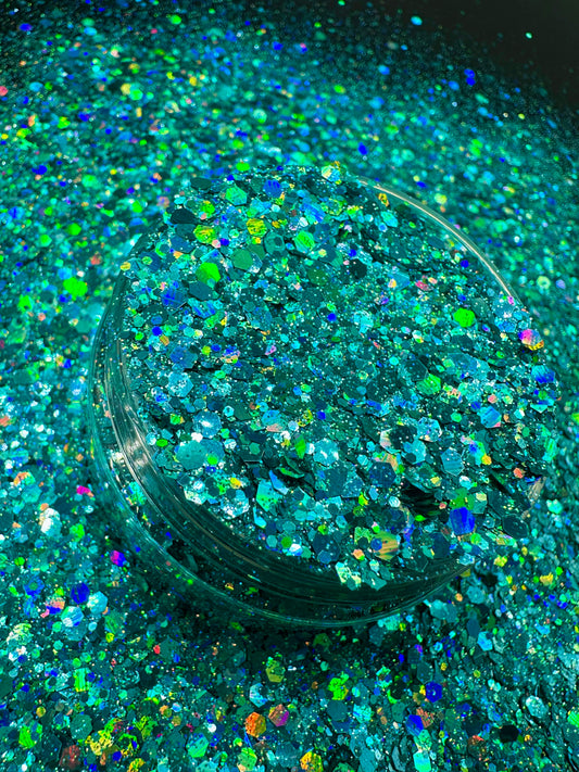 Aqua Bloom