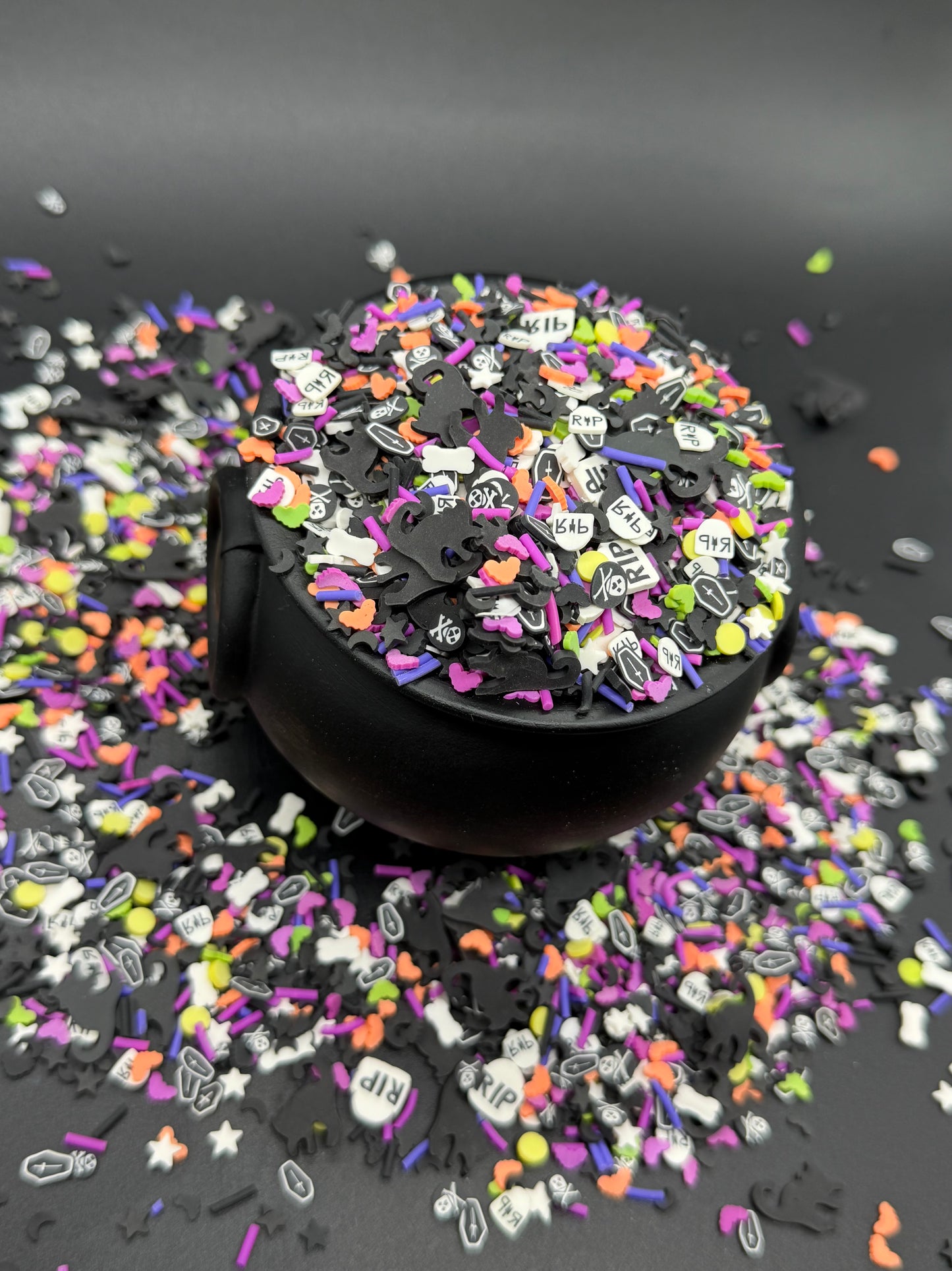 Spooky Sprinkles
