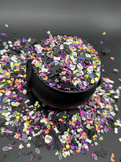 Spooky Sprinkles