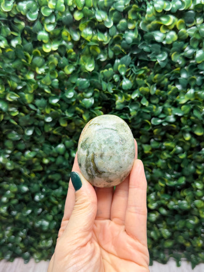 Jasper Palm Stone