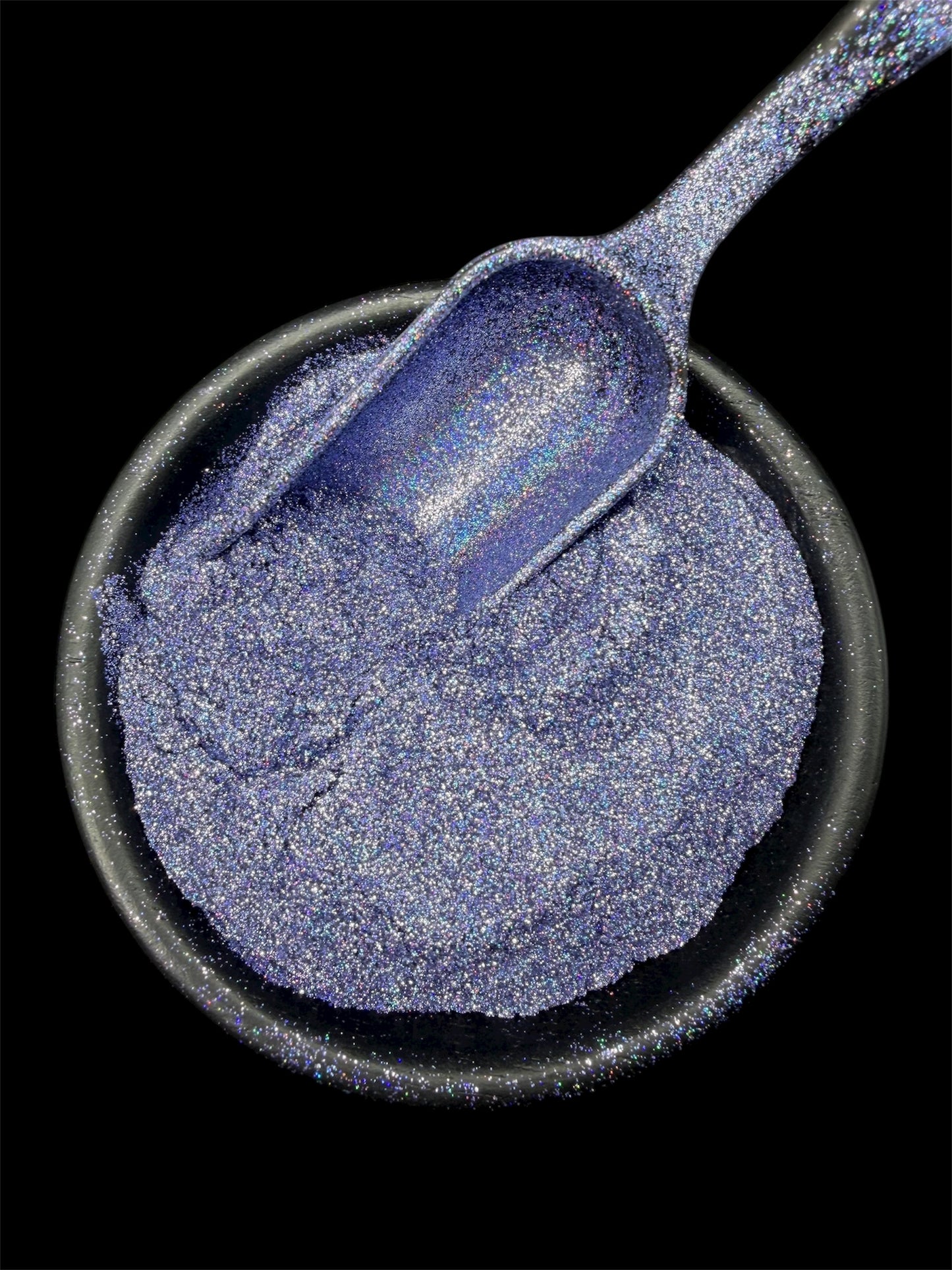 Periwinkle Glitter Powder
