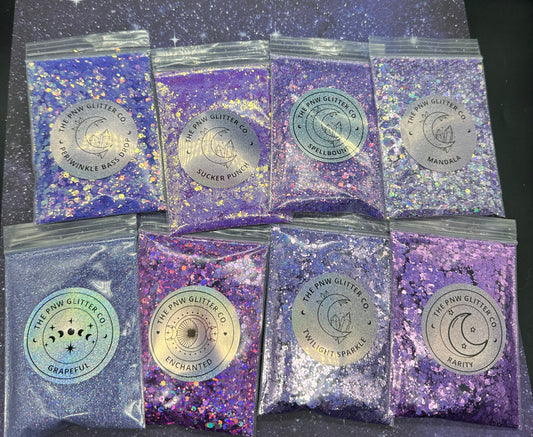 Purple Bundle (1oz Bags)