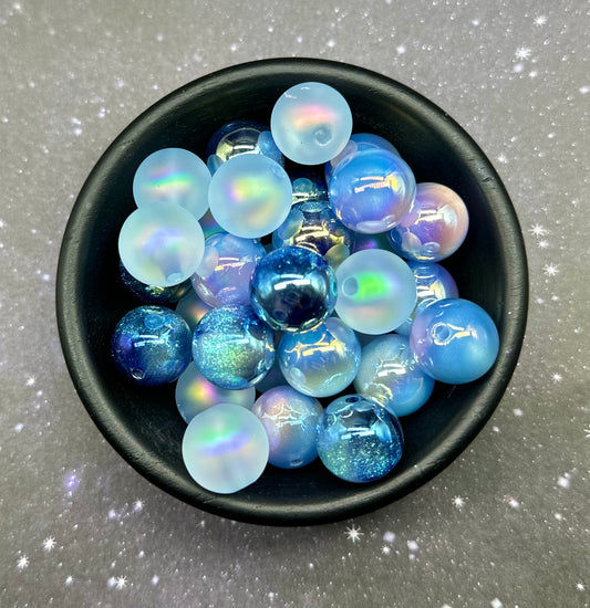 16mm Blue Space Mix
