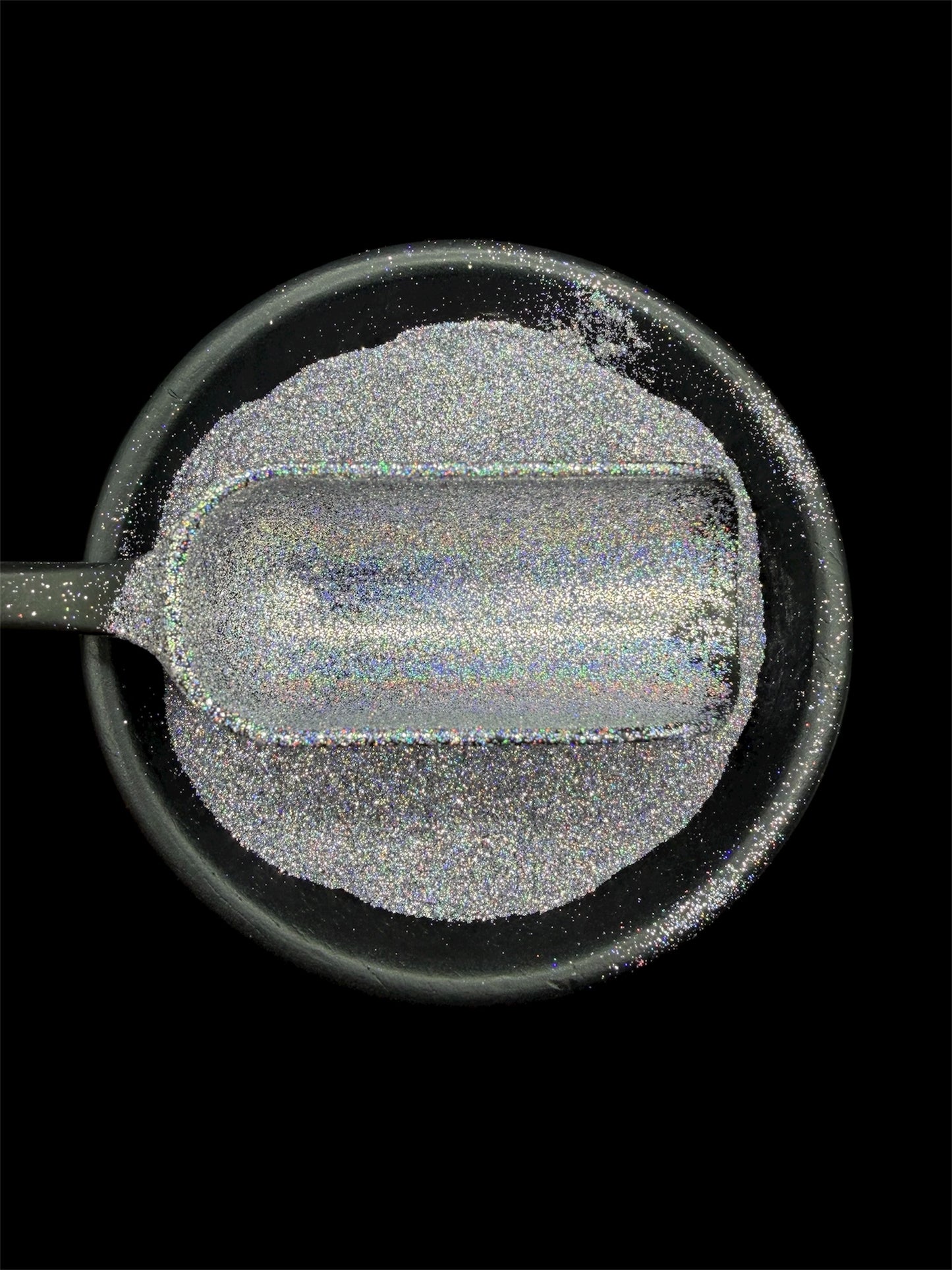 Silver Glitter Dust