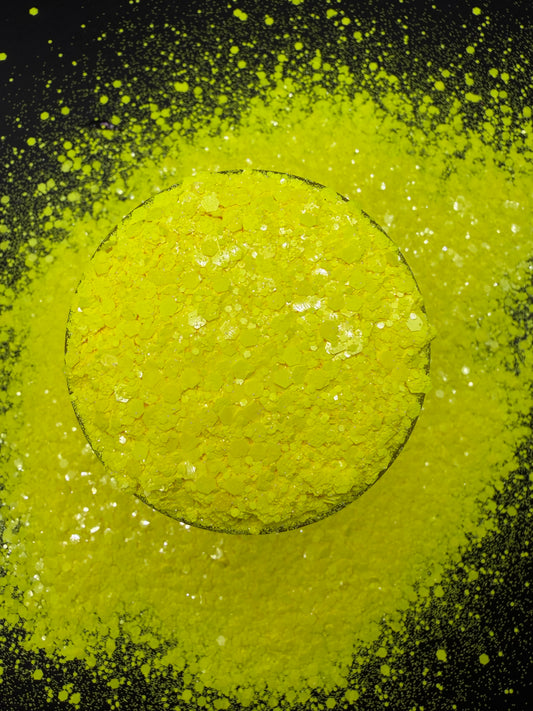 That’s Really Yellow