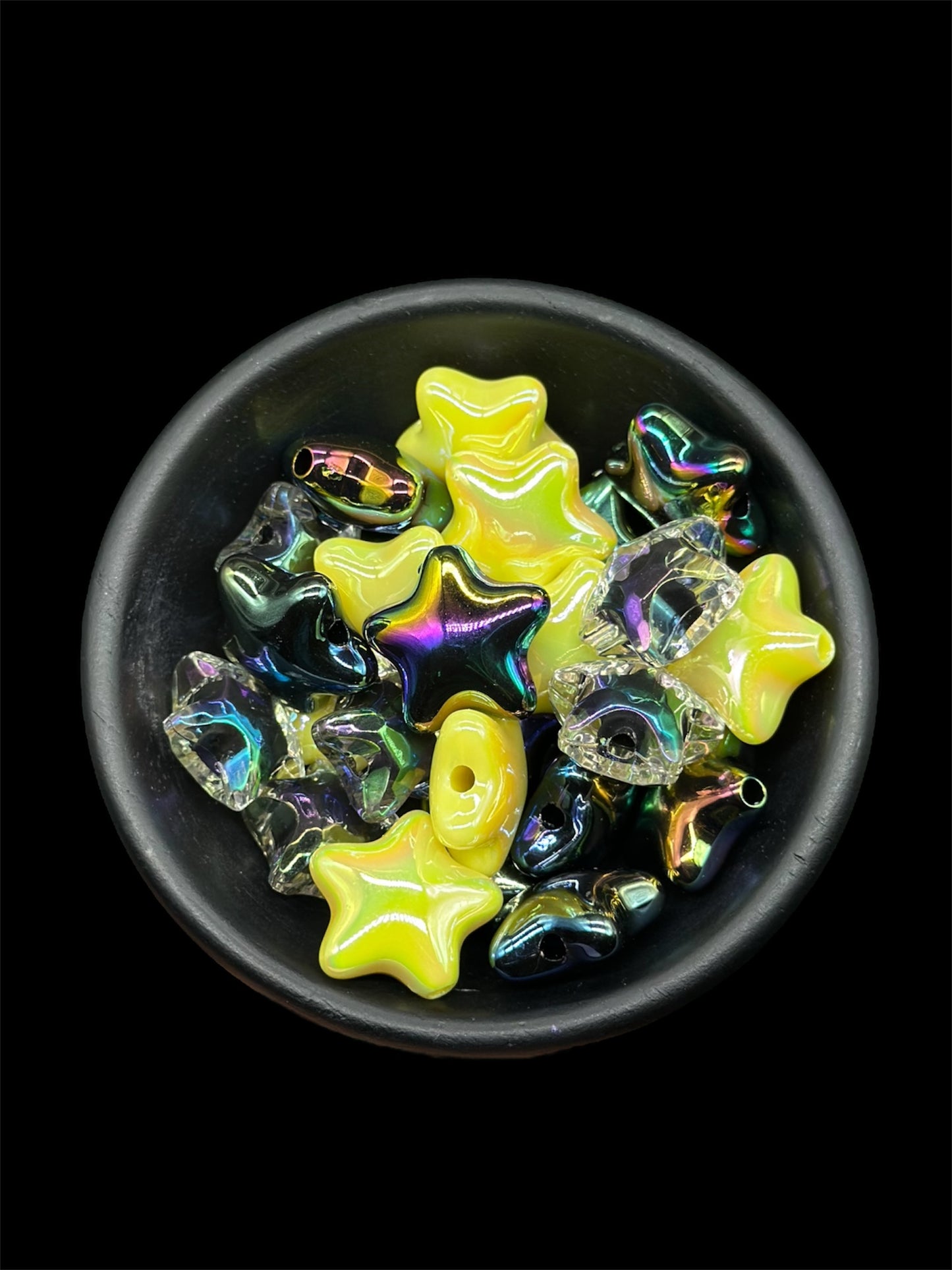 12pc 22mm Star Mix