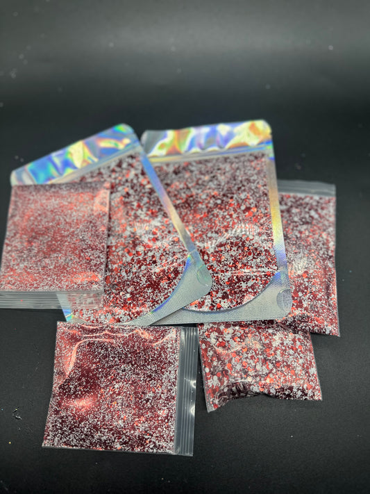 1oz Christmas Glitter