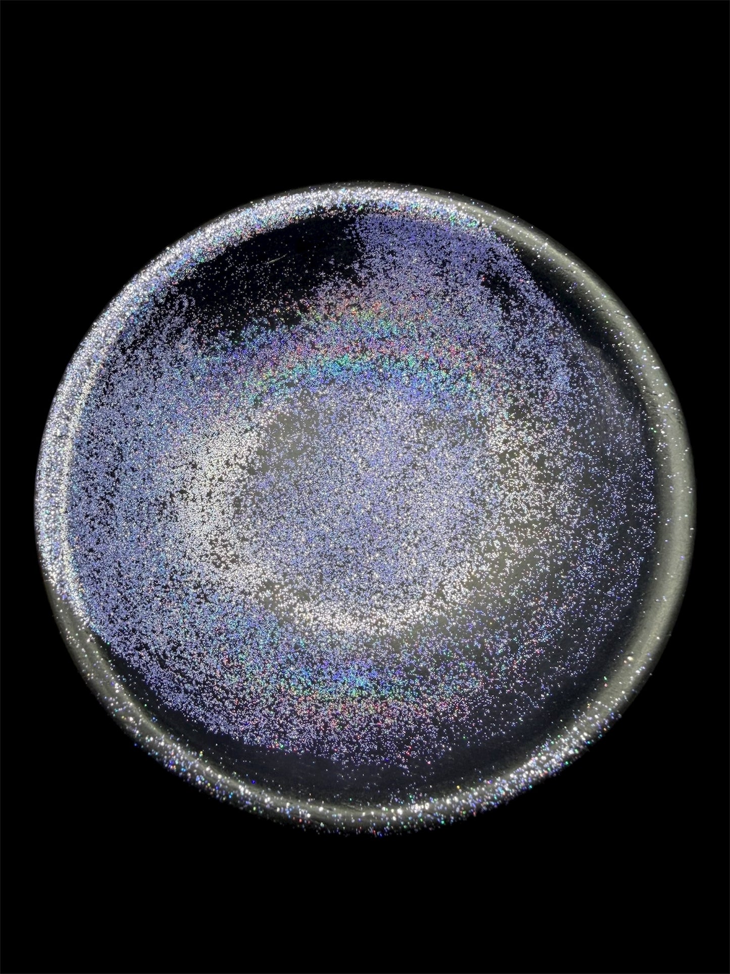 Periwinkle Glitter Powder