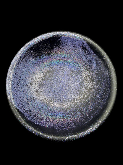 Periwinkle Glitter Powder