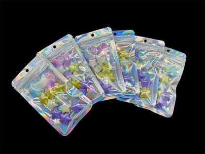 12pc 22mm-25mm Star Mix