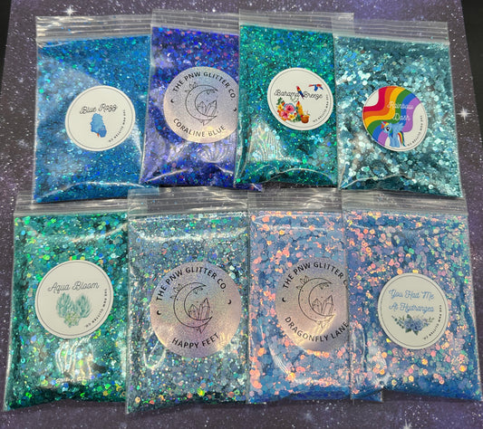 Blue Bundle (1oz Bags)