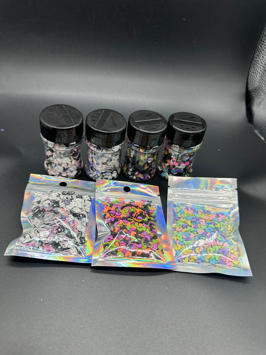 Halloween Polymerclay bundle #1