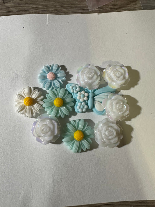 10pc Cabochon Mix