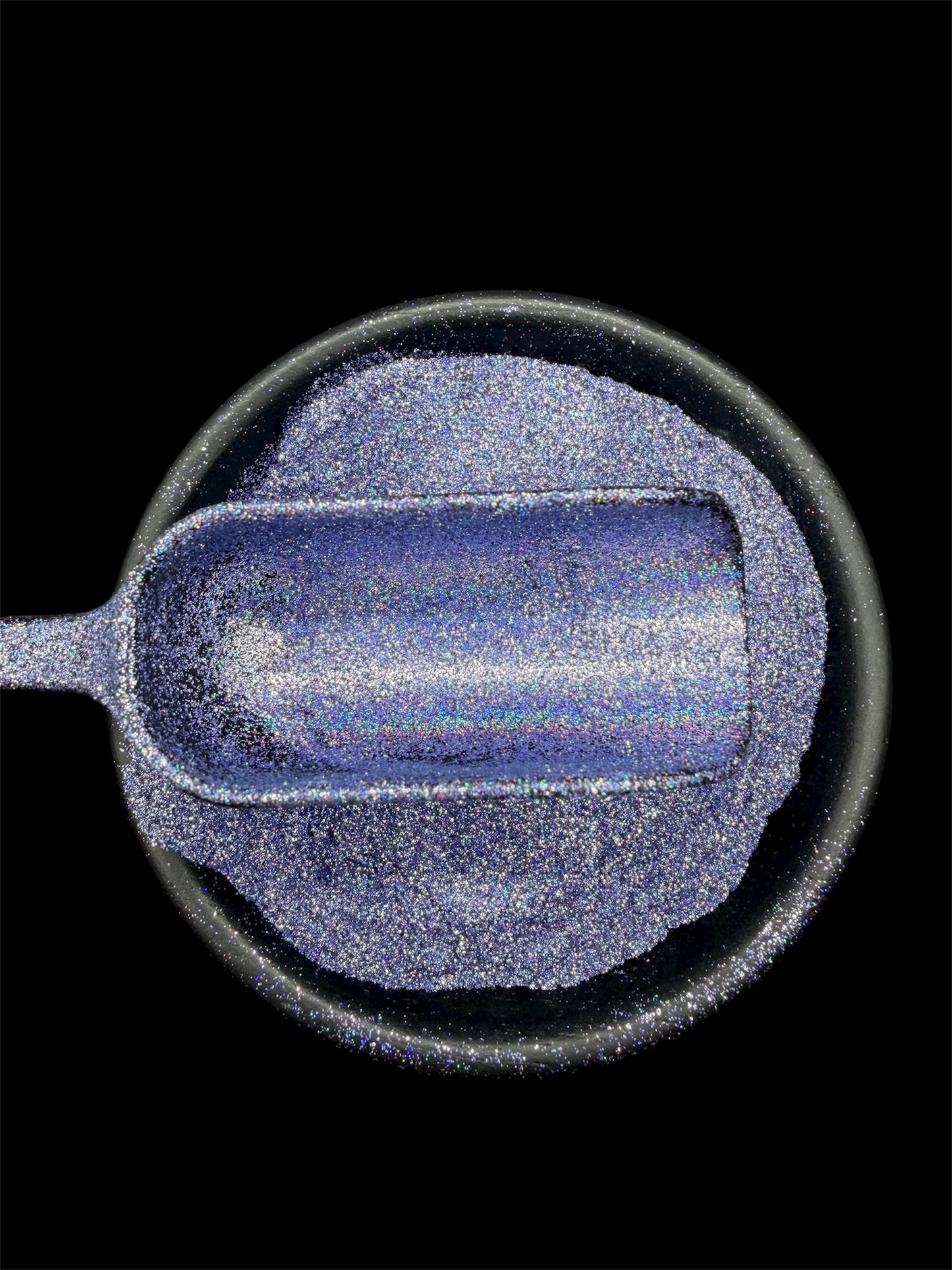 Periwinkle Glitter Powder
