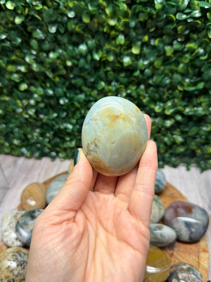 Jasper Palm Stone