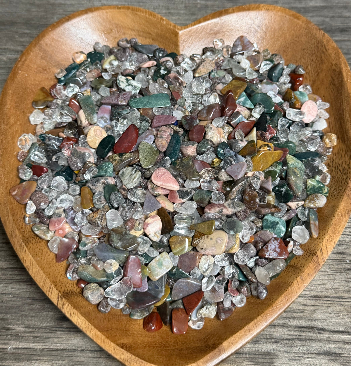 3oz Small Rock Chip Mix