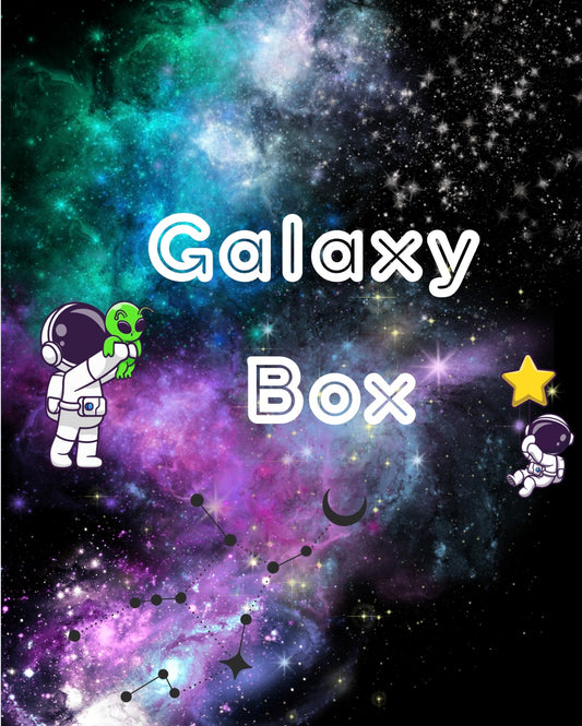 Galaxy Box ( Read Description)