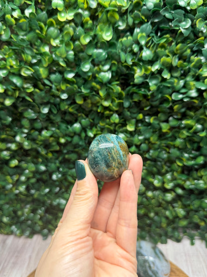 Jasper Palm Stone