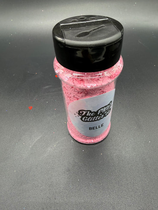 2oz Belle Shaker