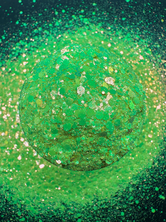 The Green Witch