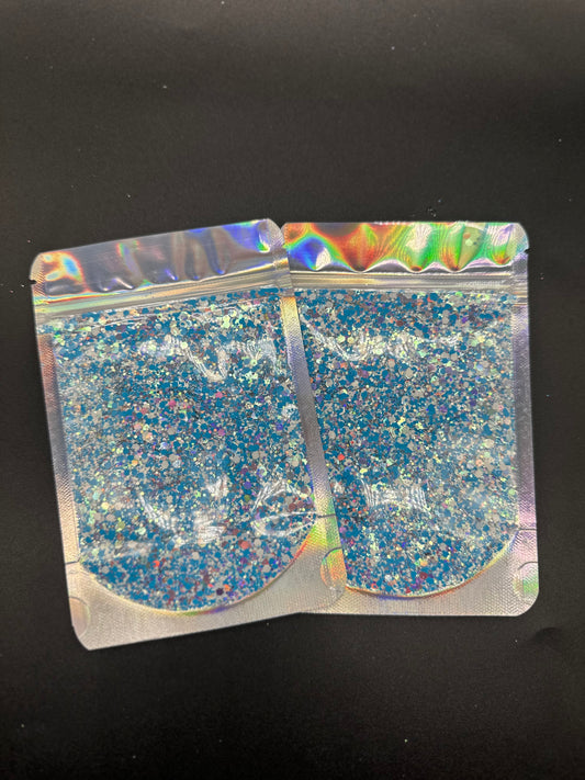 1oz Christmas Glitter