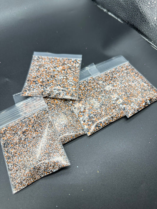 Halloween Glitter Bundle #19 3oz