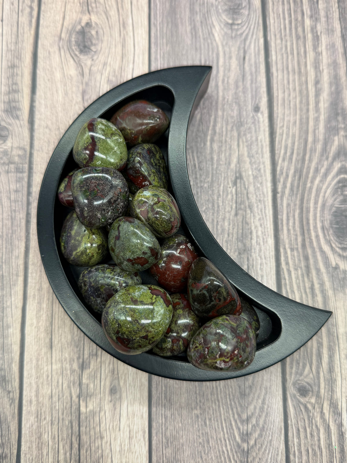 2pc Dragons Blood Jasper Tumble