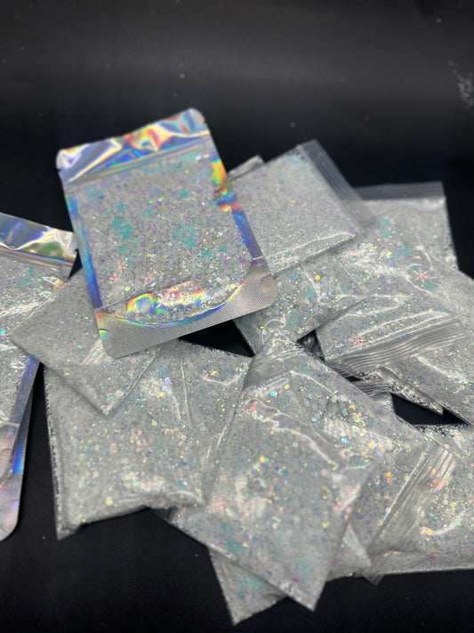 1oz Christmas Glitter