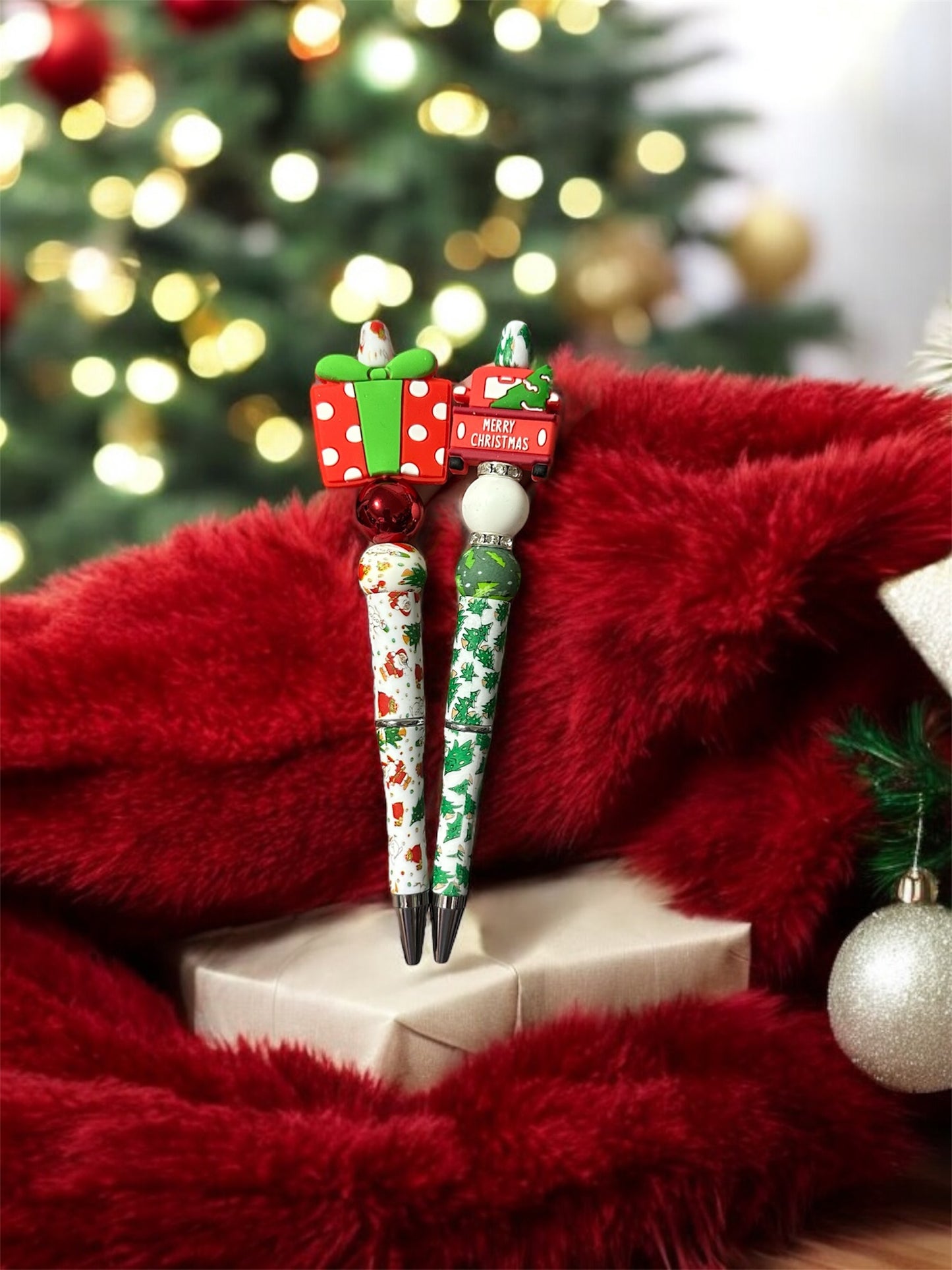 Christmas Pens