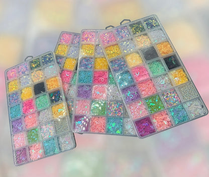 Shaker Pallet