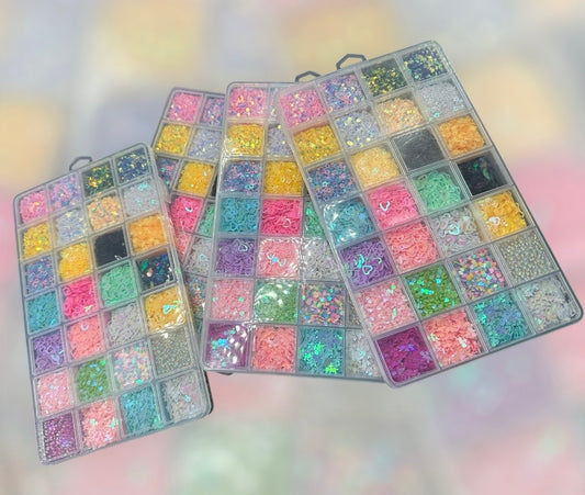 Shaker Pallet