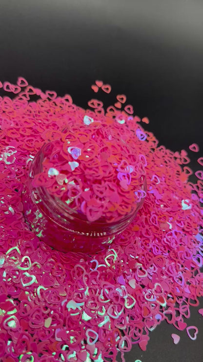 Pink Hearts